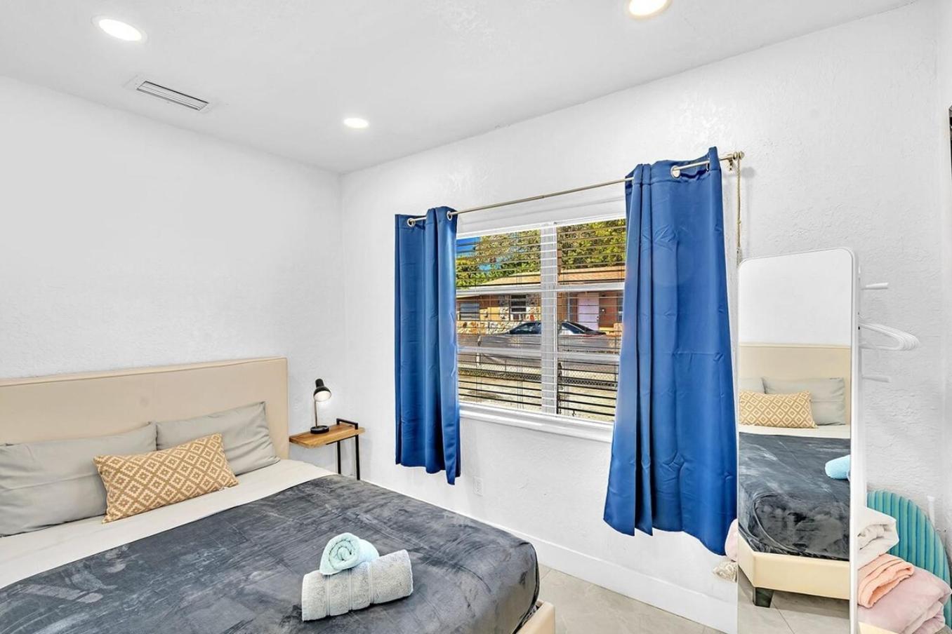 Boutique One Bdrm Close To Aventura Mall & Beach Hallandale Beach Exterior foto