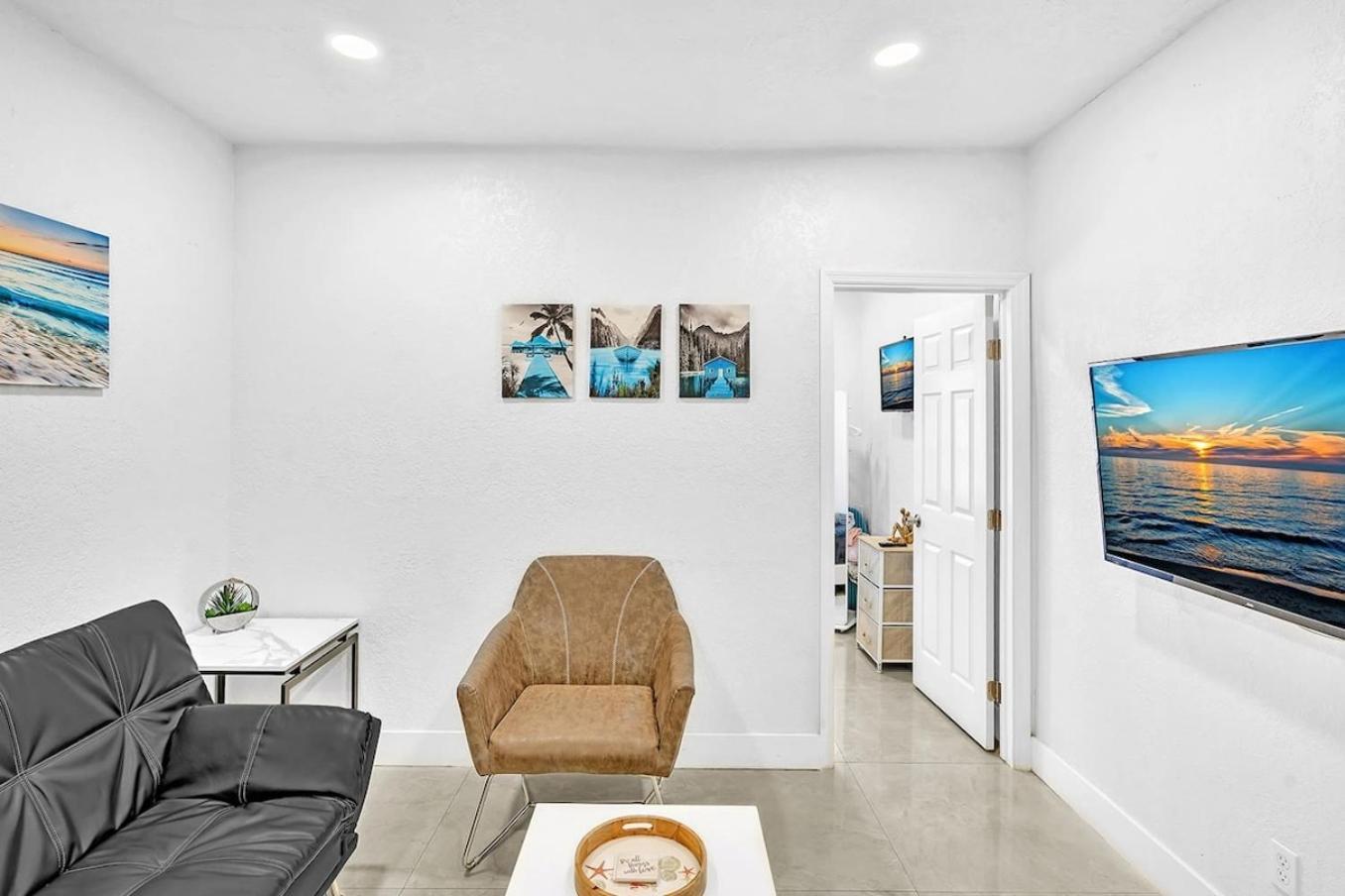 Boutique One Bdrm Close To Aventura Mall & Beach Hallandale Beach Exterior foto