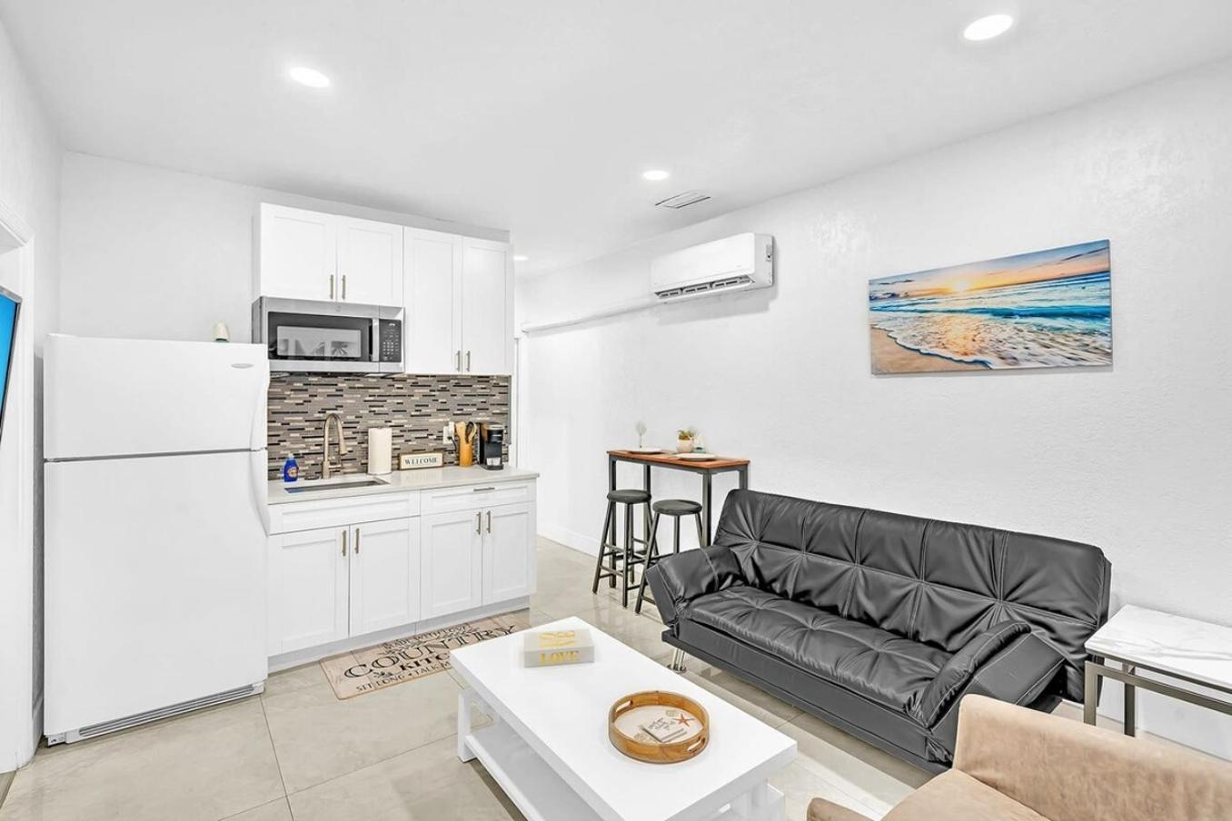 Boutique One Bdrm Close To Aventura Mall & Beach Hallandale Beach Exterior foto